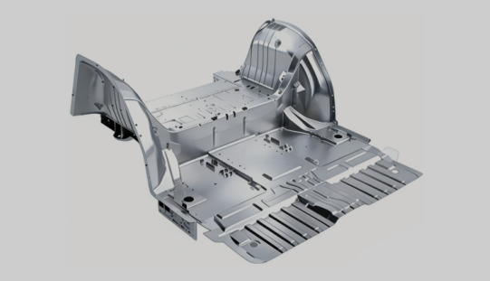 Light Alloy Industry
