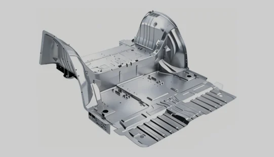 Light Alloy Industry