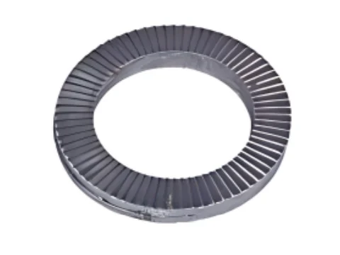 Wedge-Lock Dual-Layer Washer