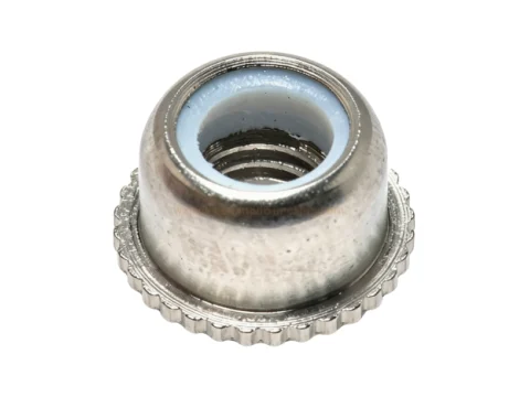 Ultra-Thin Anti-Loosening Self-Clinching Nut