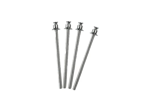 Toprecision Pull-Through Rivets (PT Rivets)