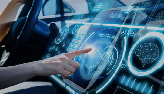 Industrial Electronics Industry
