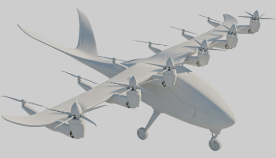 Low-Altitude Economy Industry