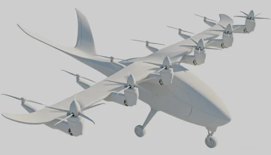 Low-Altitude Economy Industry