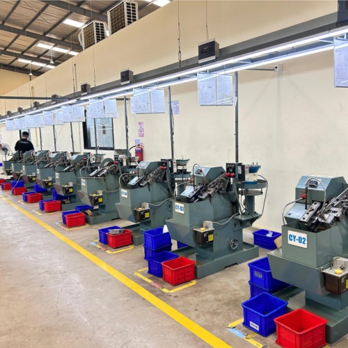 Precision Machining Equipment