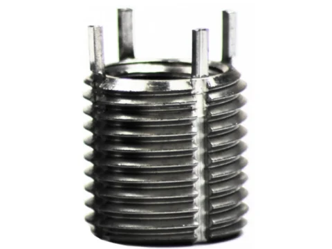 Tang-Drive Thread Insert for Light Alloy Substrates