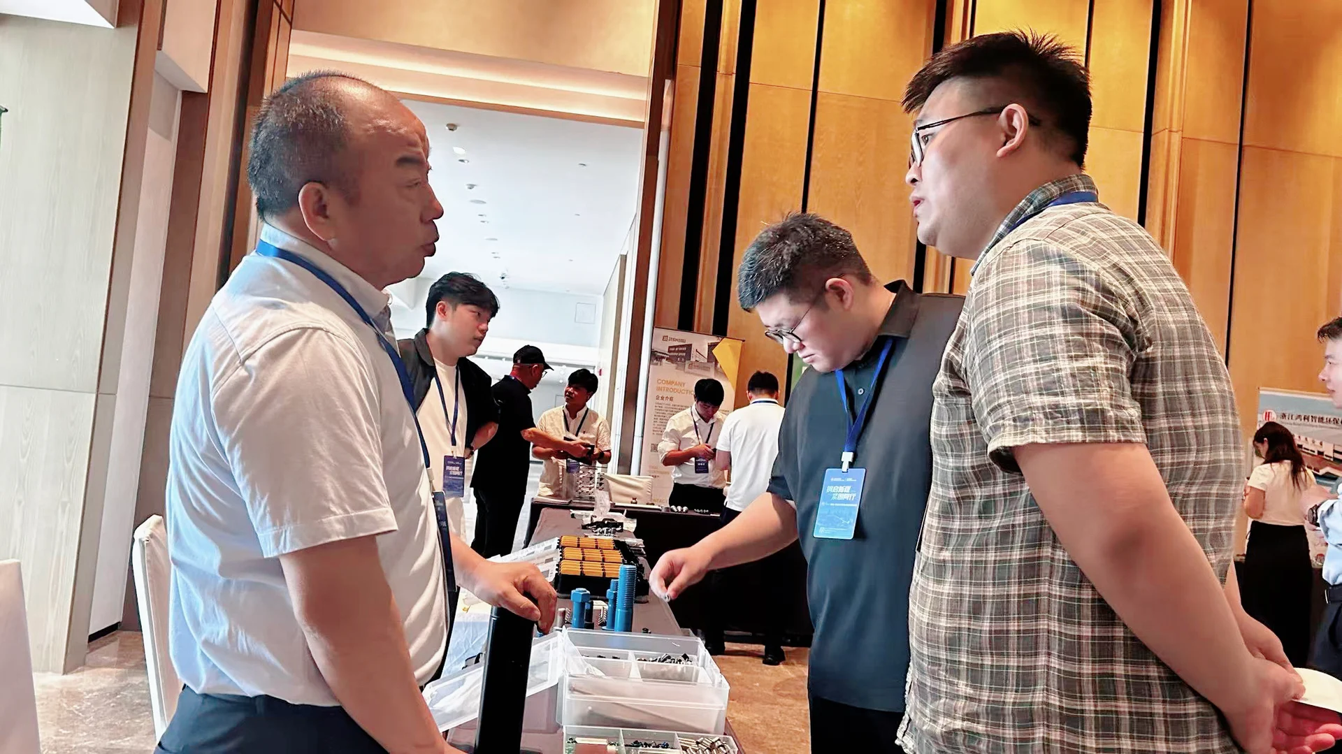 Exhibition Season Recap: Toprecision's 2026 Roadshow in Pictures