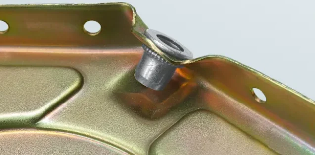 Sheet Metal Fastening Solutions Application Diagram