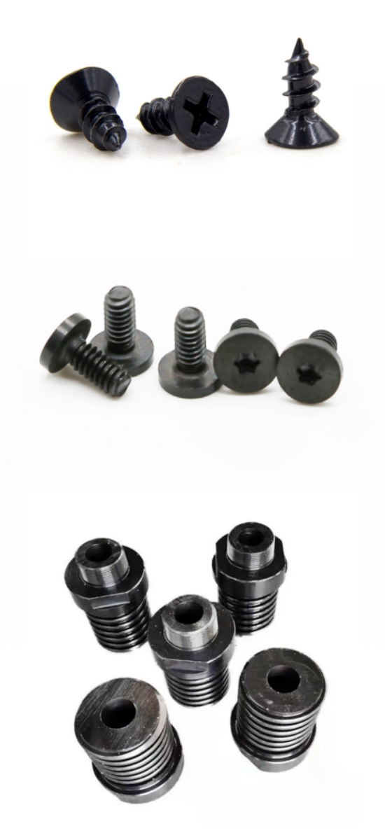 Core Performance of Screwdriver Bits