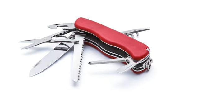 Solution for Multi-functional Fasteners