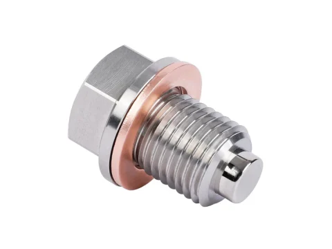 Magnetic Expansion Sealing Plugs