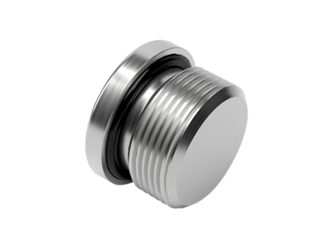 High-Precision Threaded Sealing Plugs