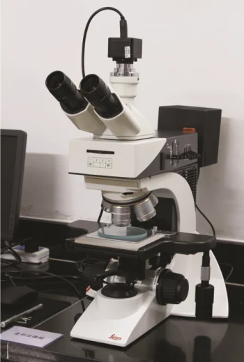 Metallographic Microscope