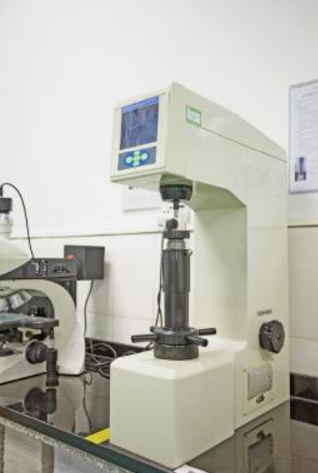 Brinell Hardness Tester