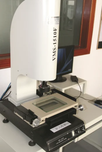 VMS (Video Measuring System)
