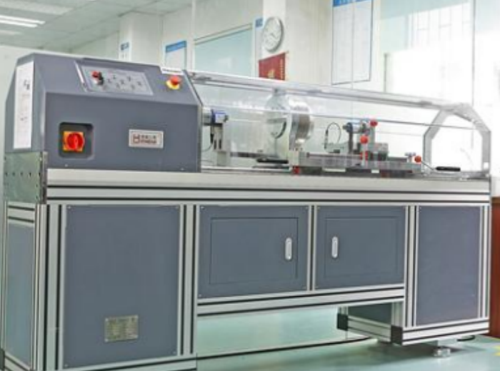 Coefficient of Friction Testing