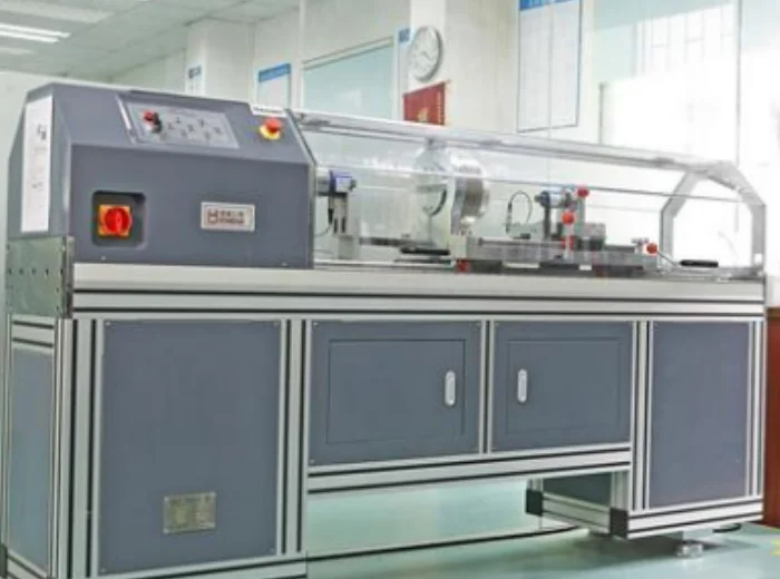 Coefficient of Friction Testing