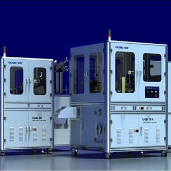 Advanced Testing Equipment