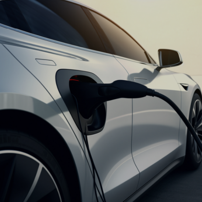 New Energy Vehicle Industry