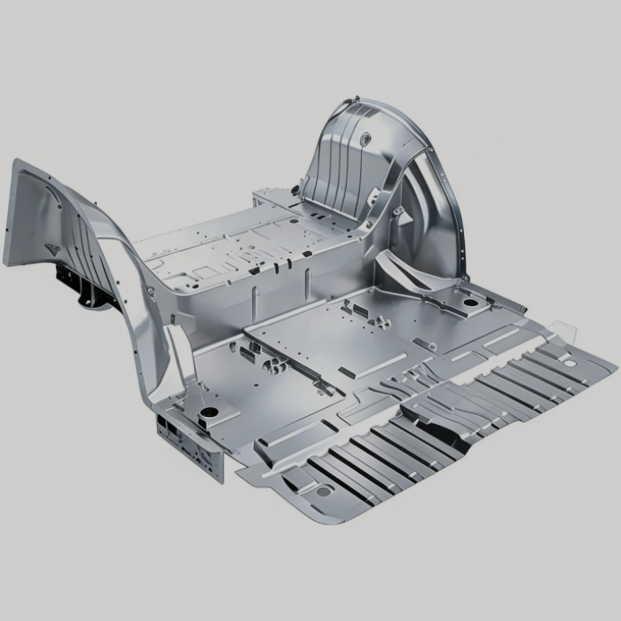 Light Alloy Die-casting