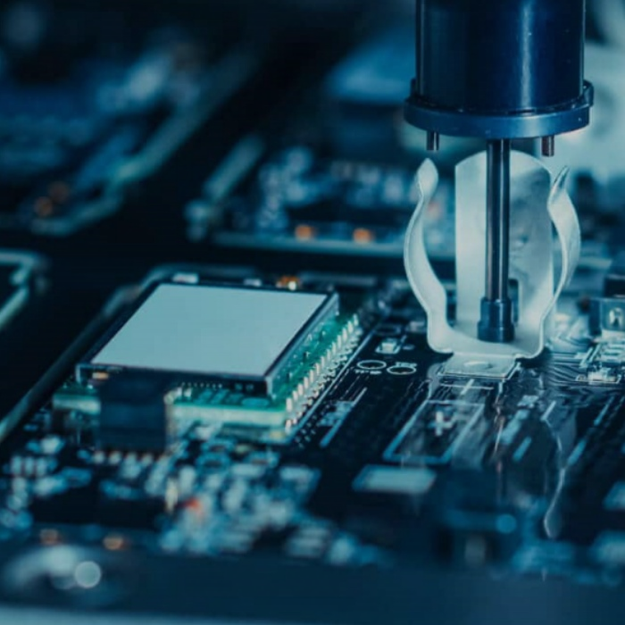 Industrial Electronics Industry