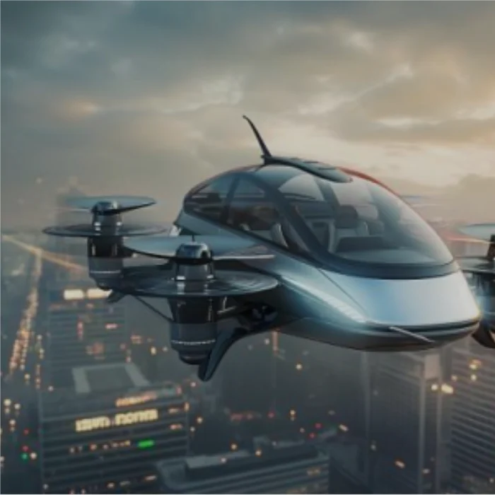 Low-Altitude Economy Industry