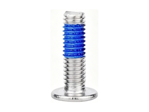CM Ultra-Thin Head Nylon Patch Anti-Loosening Screws
