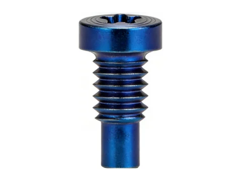 Hexalobular Socket Head PVD CD-Pattern Screw