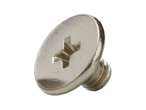 0. 6mm CM Ultra-Thin Ultra-Short Large Head Micro Screws