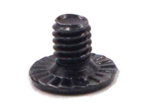 0.6mm CM Ultra-Thin Head Serrated Anti-Loosening Micro Screw
