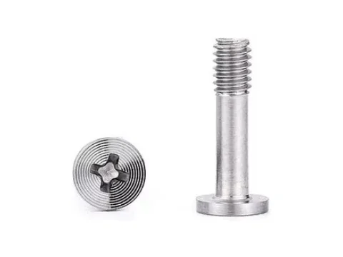 0.8mm CD Texture Ultra-Thin Head Micro Screws