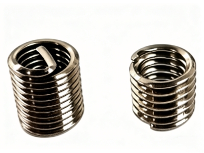 Physical Picture of Wire Thread Insert