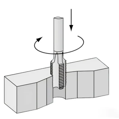 Tapping Step