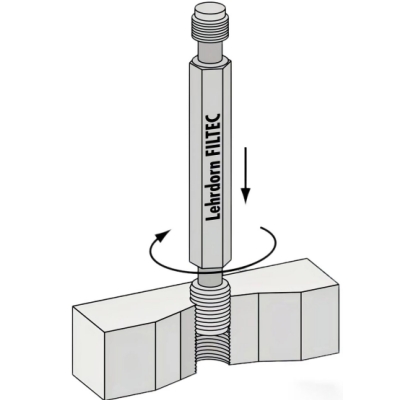 Thread Inspection Step