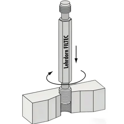 Thread Inspection Step