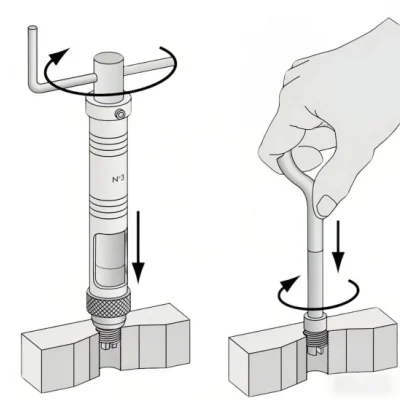 Installation Step