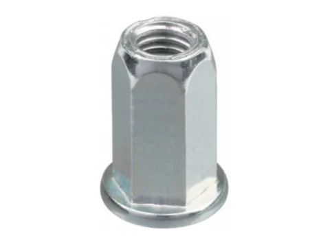 Flush-Fit Hex Rivet Nut