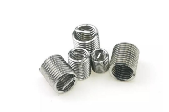 Wire Thread Insert Material Performance