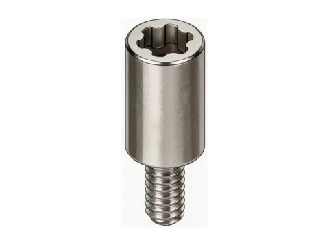1.2mm PCB Internal/External Thread Super Screw