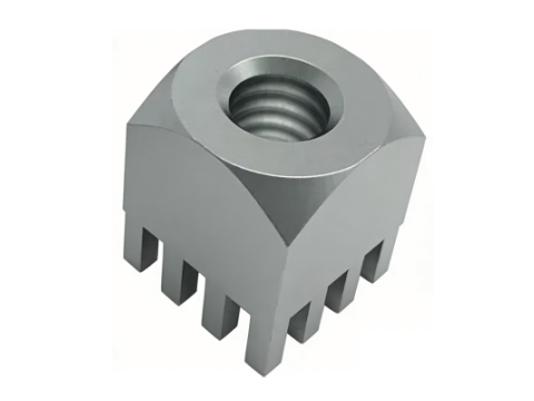 High-Current Cold Crimp Terminal