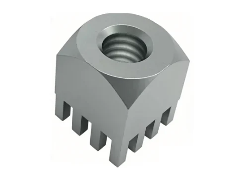 High-Current Cold Crimp Terminal