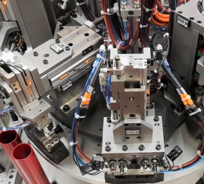 Automatic Assembly