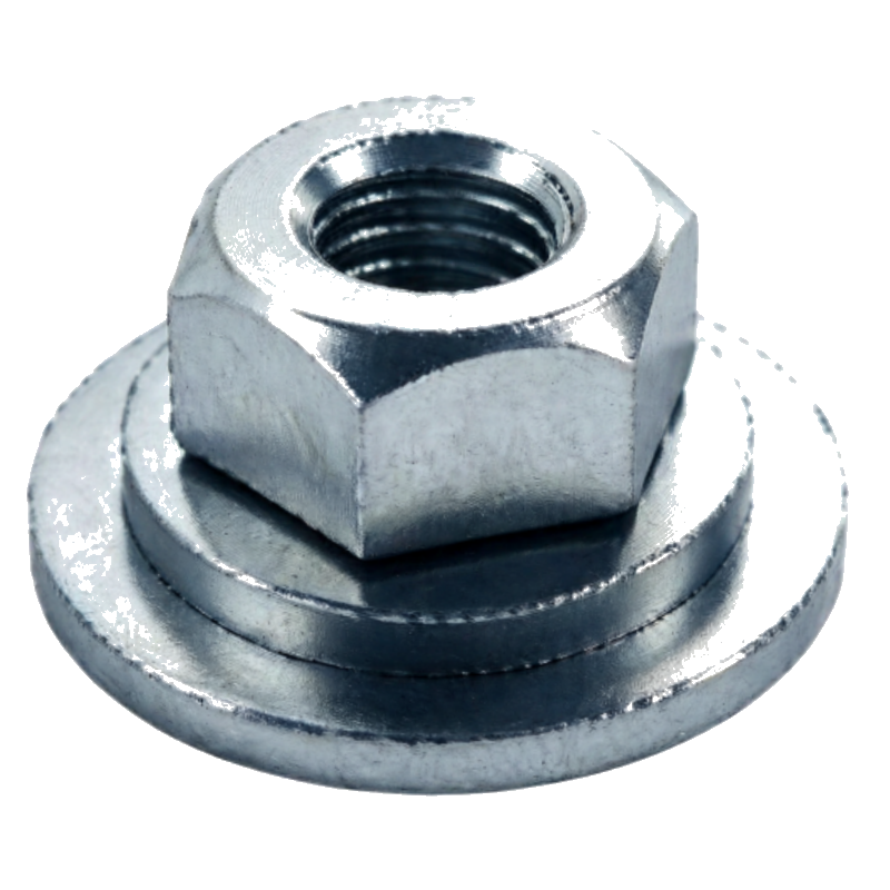 Combination Anti-Loosening Anti-Settling Nut