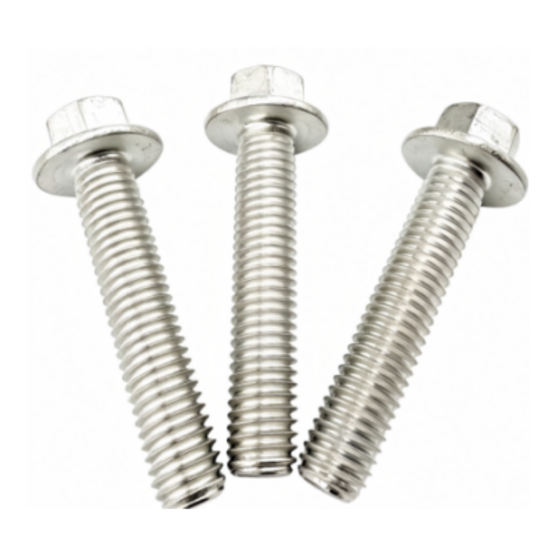 ZT68 600MPa Cold-Headed 7-Series High-Strength Aluminium Alloy Bolt - ZT68 600 MPa Cold-Headed 7-Series High-Strength Aluminium Alloy Bolt