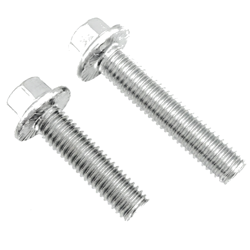 Tornillería de acero inoxidable (autopasivante, sin recubrimiento)