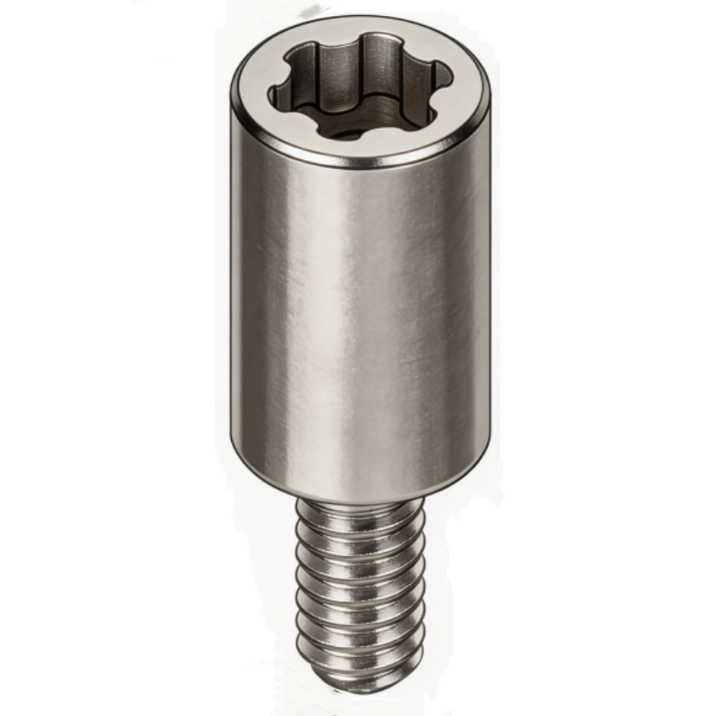 1.2MmPCBapplication Inside/Outside Threaded Super Screw - 1.2 mm PCB Application Inside/Outside Threaded Super Screw