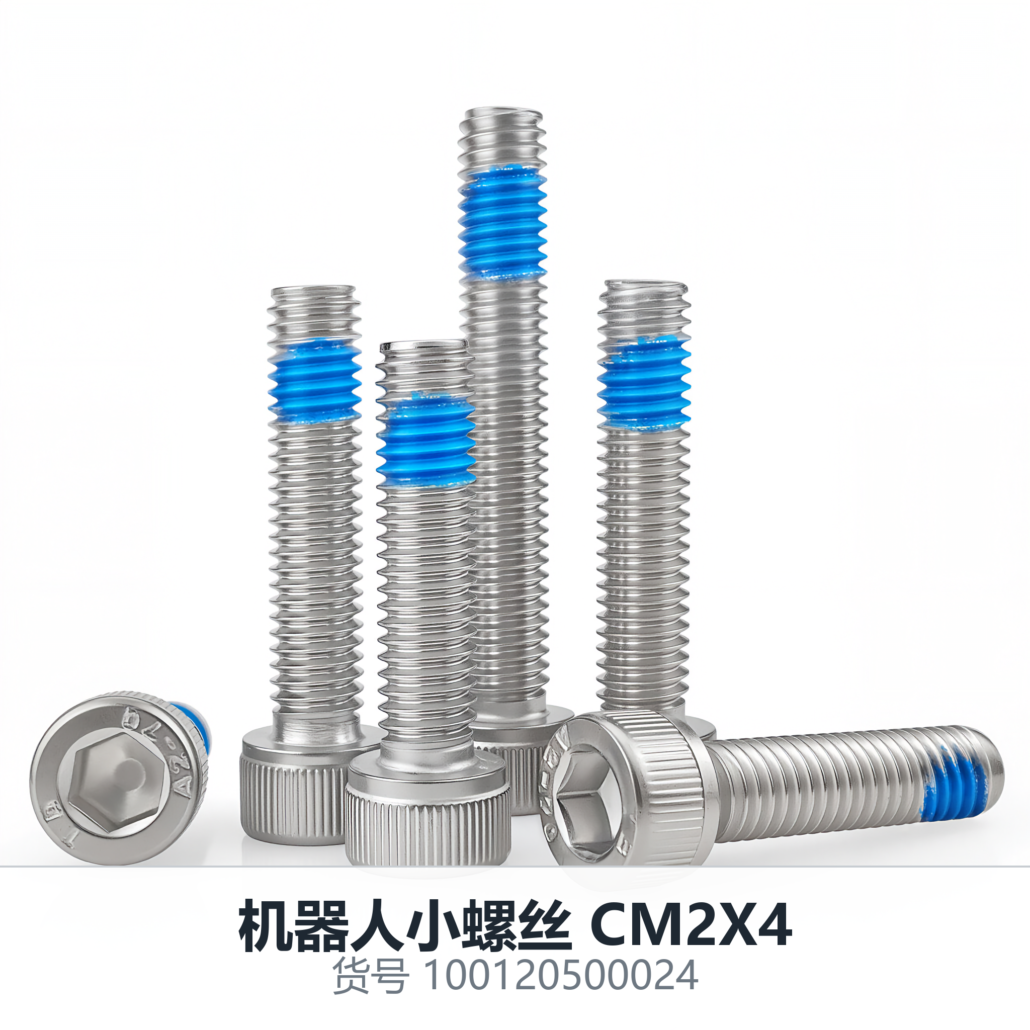 Robot Micro Screw CM2X4 - Robot Micro Screw CM2×4