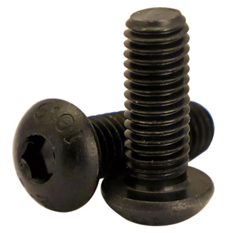 Black Oxide (Blued)