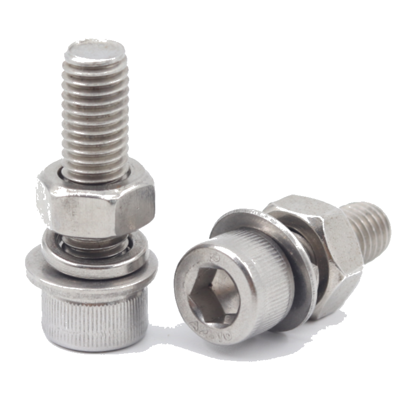 Anodising (Aluminium Fastener Corrosion Series)