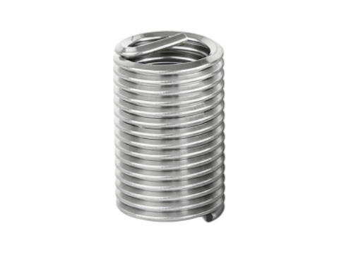 High-Strength Stainless Steel Wire Thread Inserts